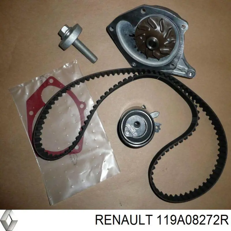 119A08272R Renault (RVI) комплект грм