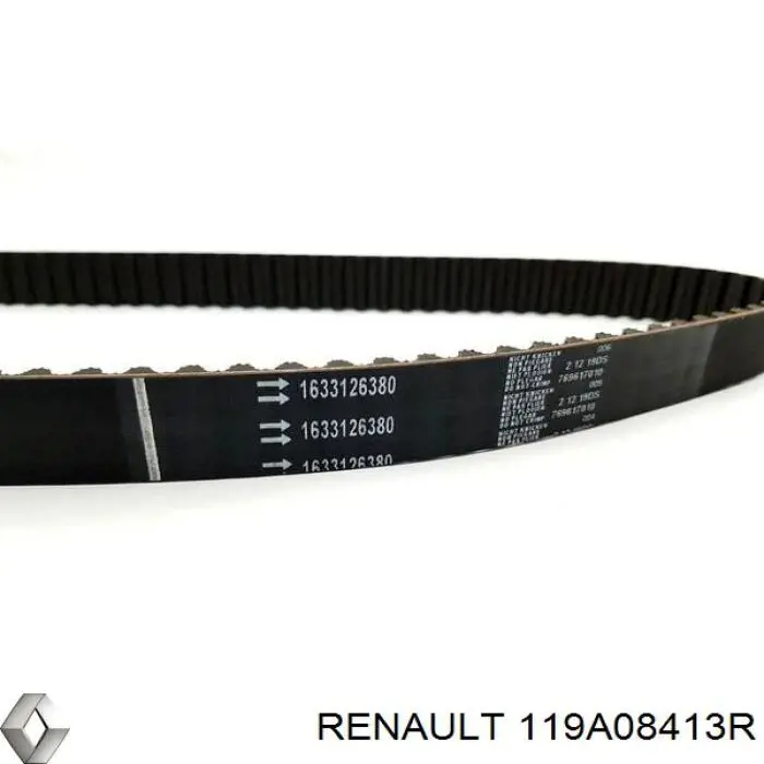 Комплект ГРМ 119A08413R Renault (RVI)