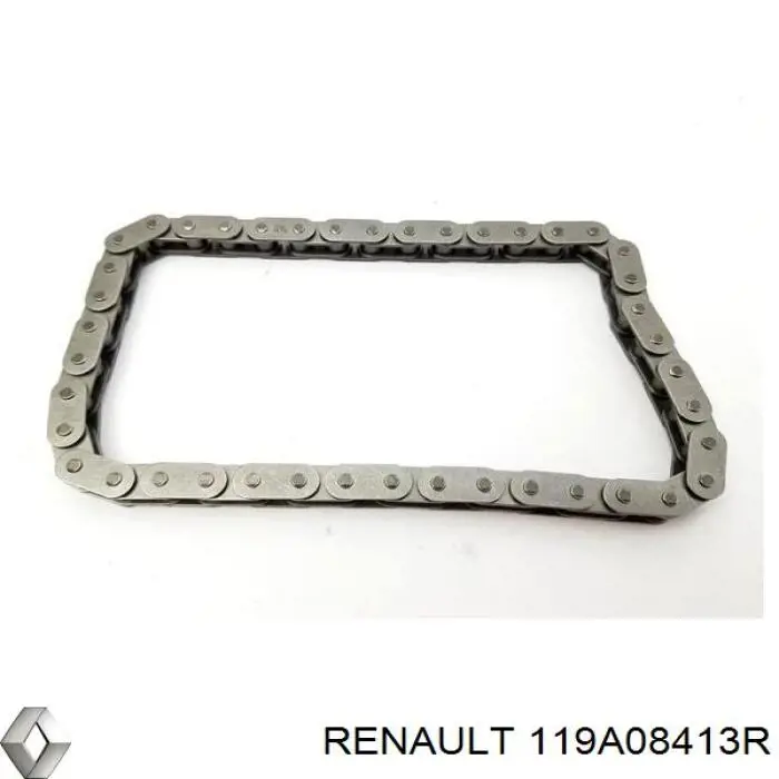 Купити 119A08413R Renault (RVI) ГРМ ремень