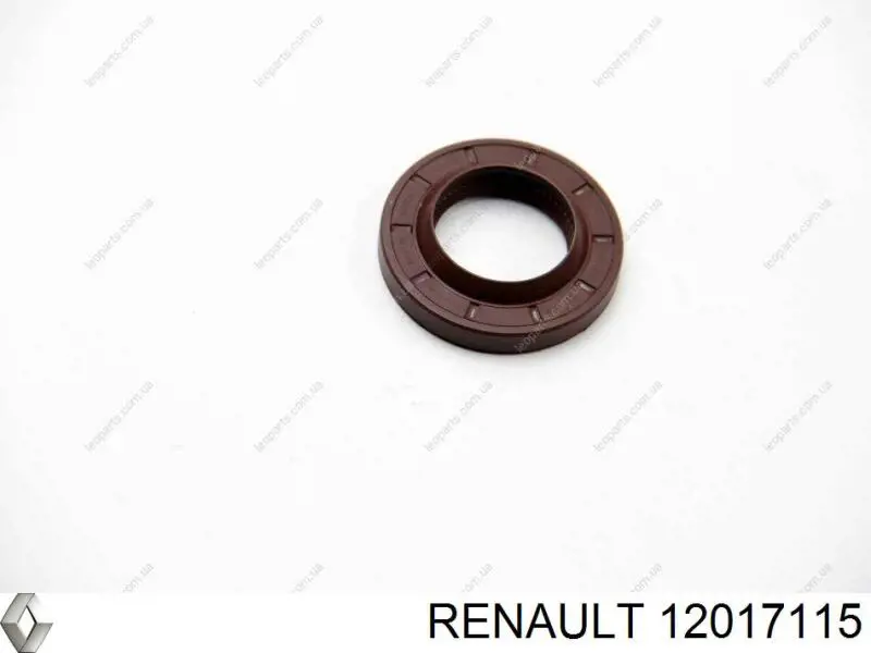 Сальник піввісі переднього моста, правою Renault (RVI) 12017115 ціна, від 9.70 USD