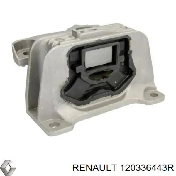 120336443R Renault (RVI) Кільця поршневі на 1 циліндр, STD.