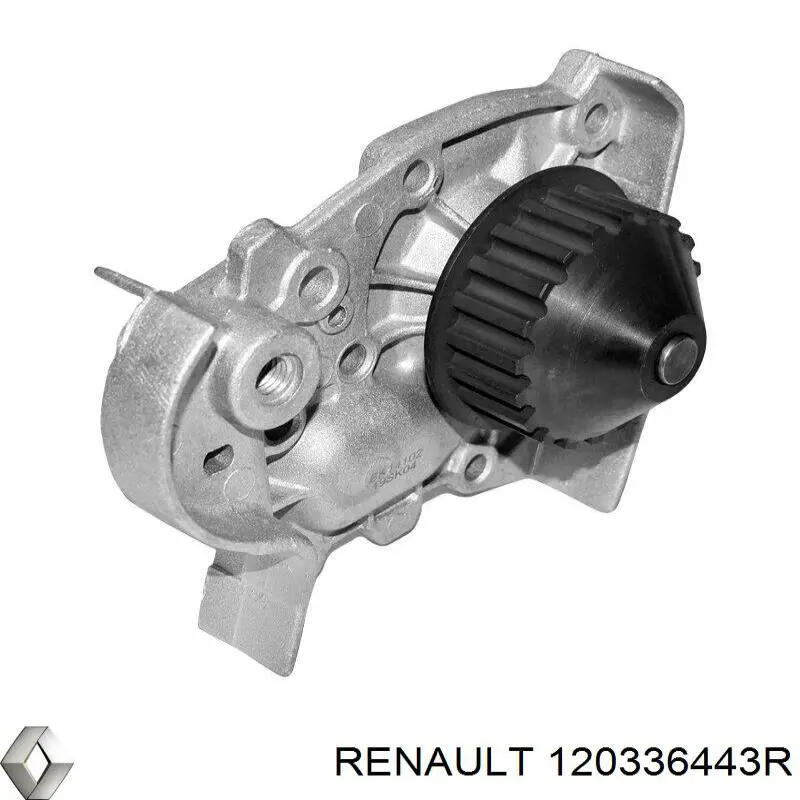 Кільця поршневі на 1 циліндр, STD. Renault (RVI) 120336443R ціна, від 73.21 USD