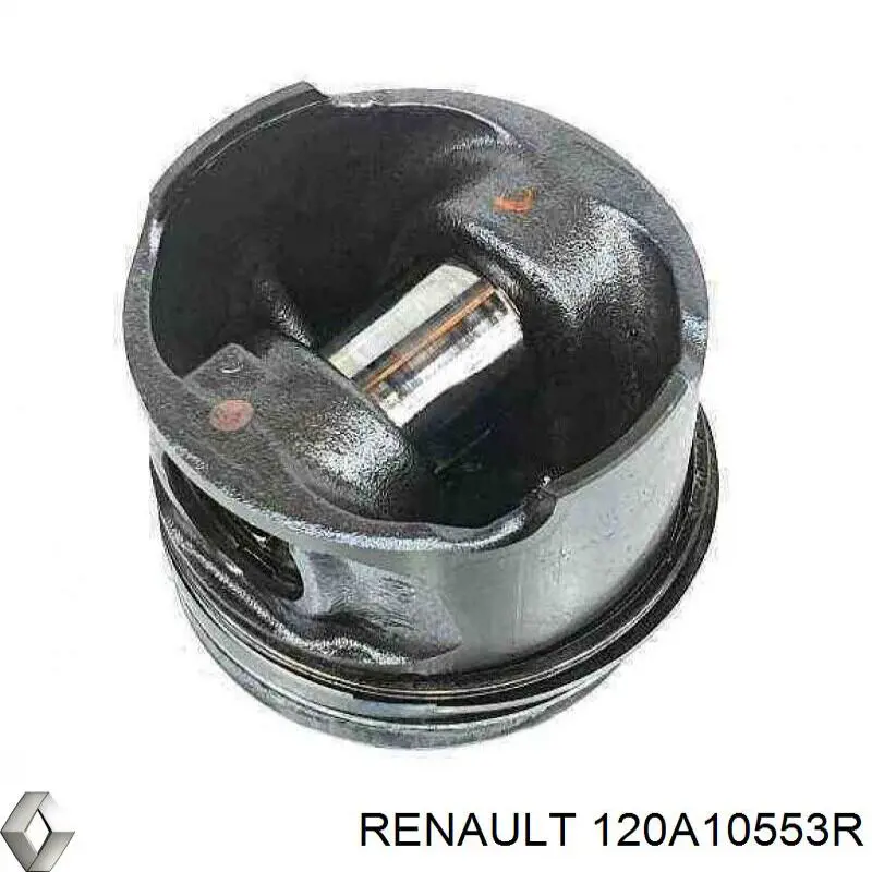  Renault (RVI) 120A10553R ціна, від 80.70 USD