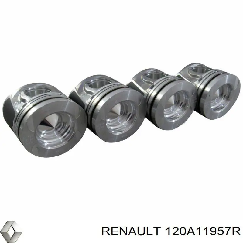  Renault (RVI) 120A11957R ціна, від 63.56 USD