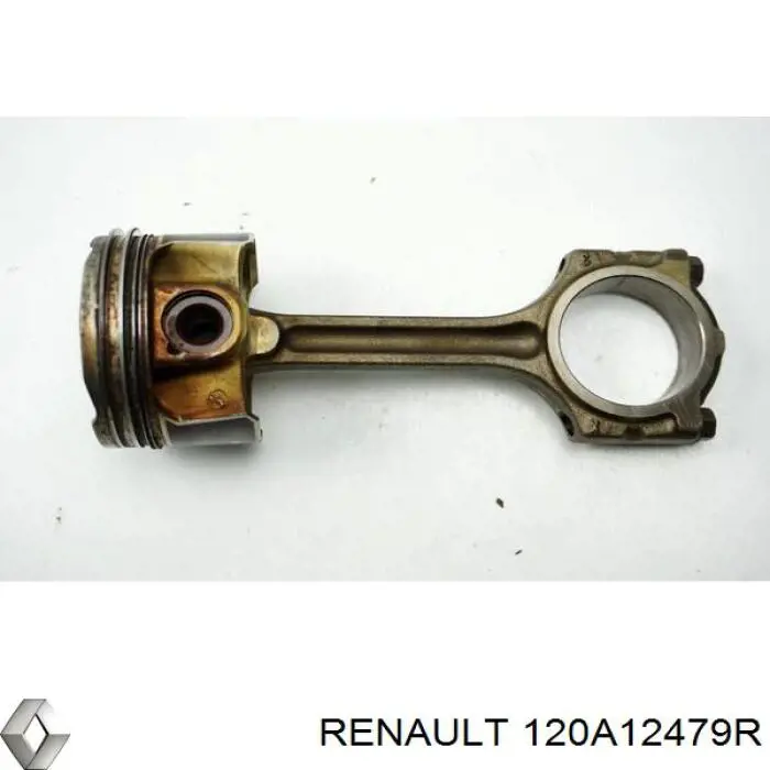 Купити 120A11396R Renault (RVI) Поршень (комплект на мотор), STD