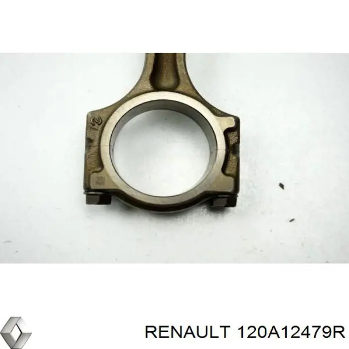 Купити 120A16752R Renault (RVI) Поршень (комплект на мотор), STD