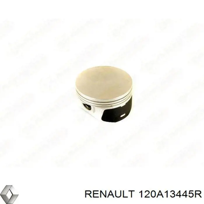 Поршень в комплекті на 1 циліндр, STD Renault (RVI) 120A13445R ціна, від 57.90 USD
