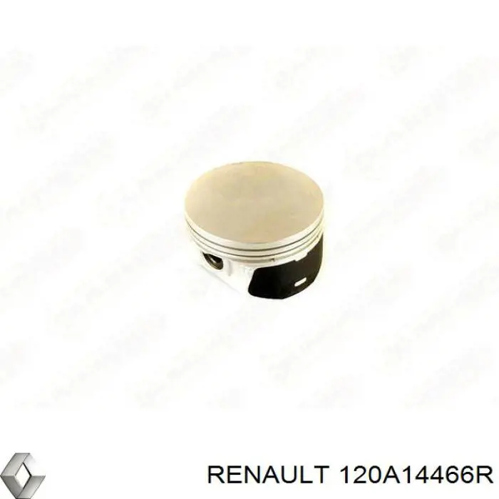 Купити 120A14466R Renault (RVI) Поршень в комплекті на 1 циліндр, STD