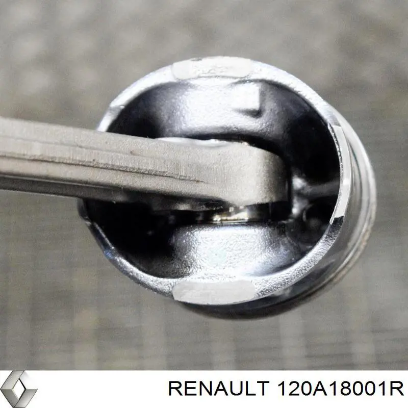 Поршня на 1 циліндр, STD Renault (RVI) 120A18001R