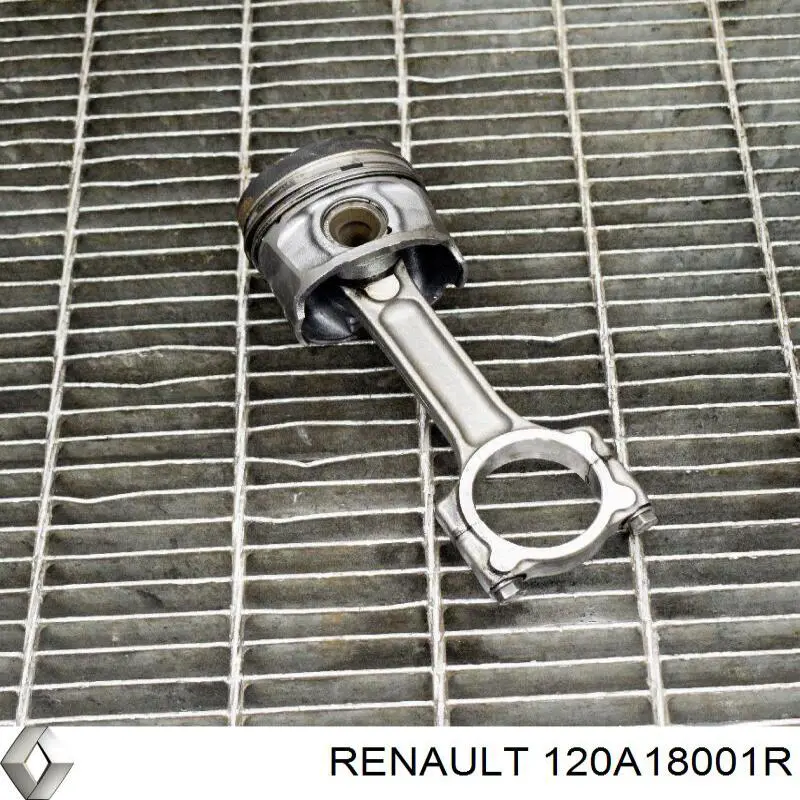 Поршень в комплекті на 1 циліндр, STD Renault (RVI) 120A18001R ціна, від 69.73 USD