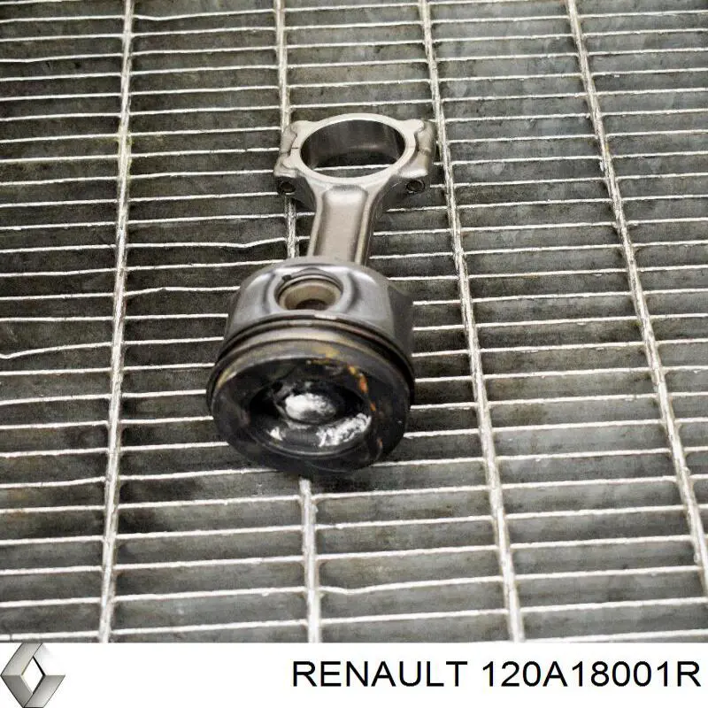 Купити 120A18001R Renault (RVI) Поршень в комплекті на 1 циліндр, STD