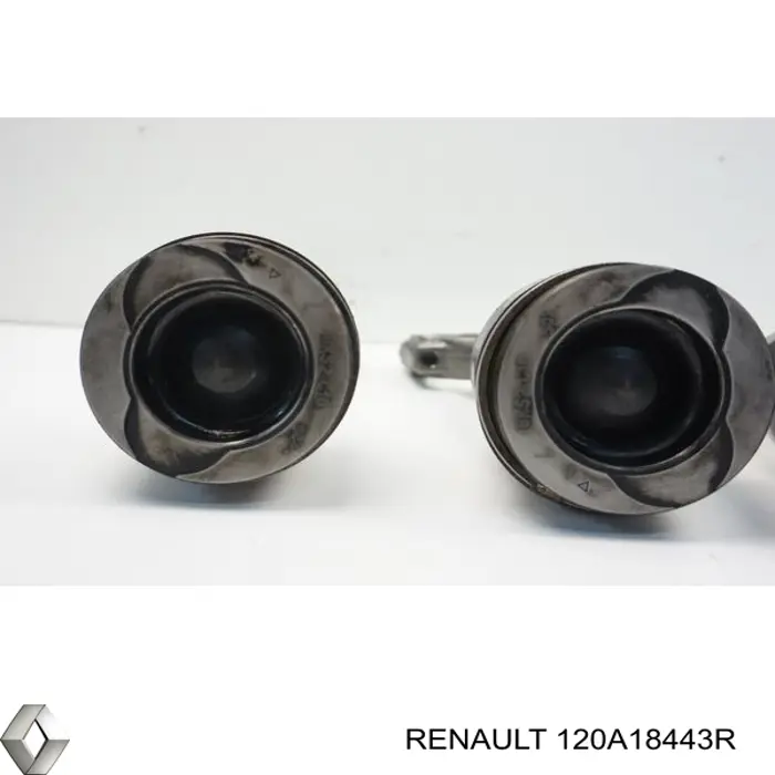Купити 120A18443R Renault (RVI) Поршнекомплекти без кілець