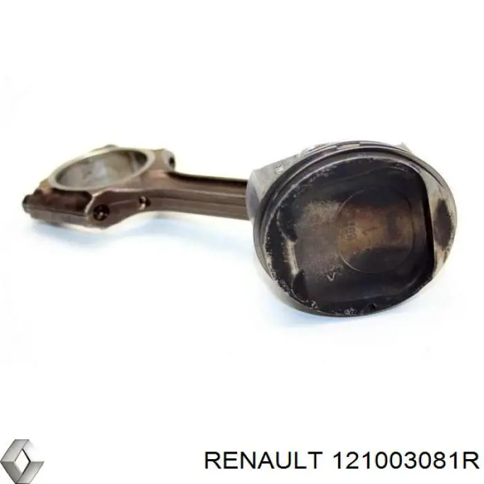 Купити 121003081R Renault (RVI) Шатун поршня двигуна