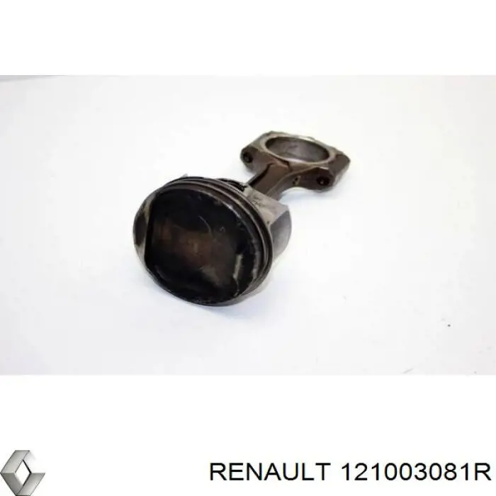 Шатун поршня ДВЗ Renault (RVI) 121003081R ціна, від 486.64 USD