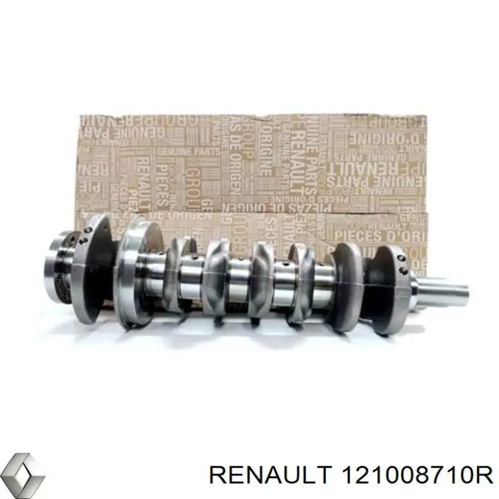 Купити 121008710R Renault (RVI) 