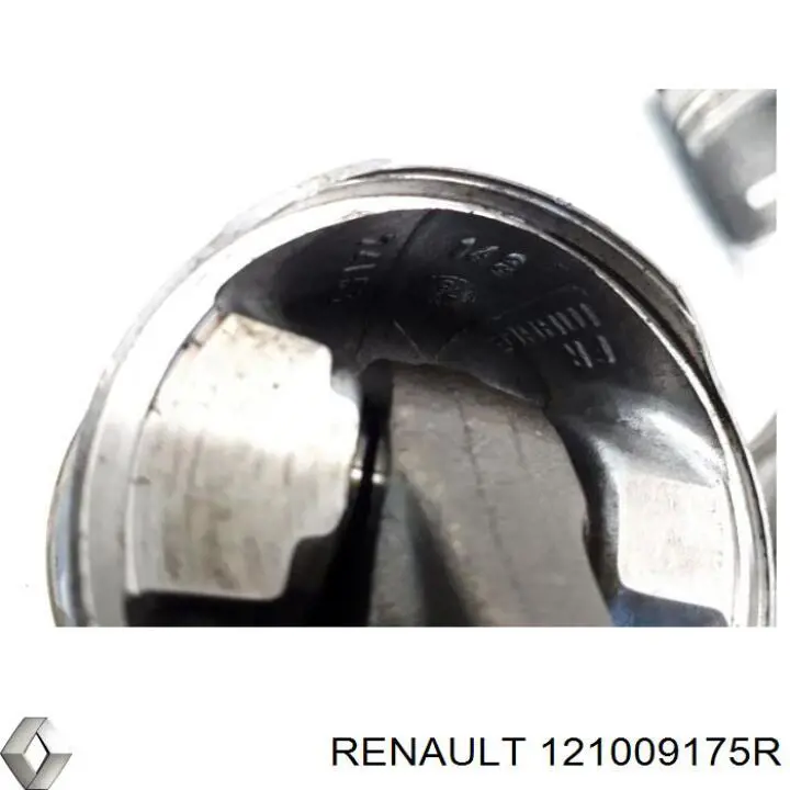 Купити 121009175R Renault (RVI) Шатун поршня двигуна