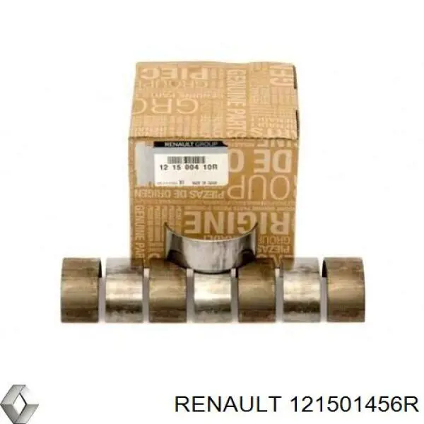  121501456R Renault (RVI)