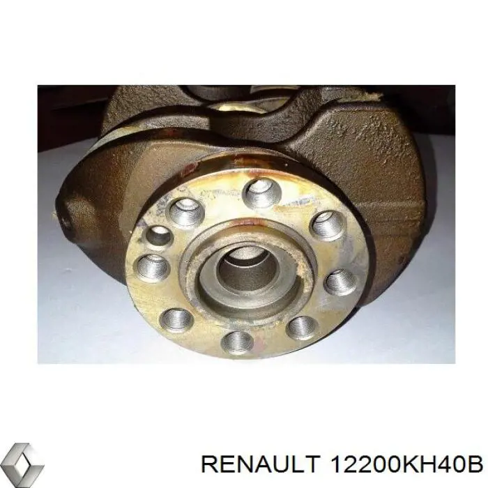 12200KH40B Renault (RVI) 