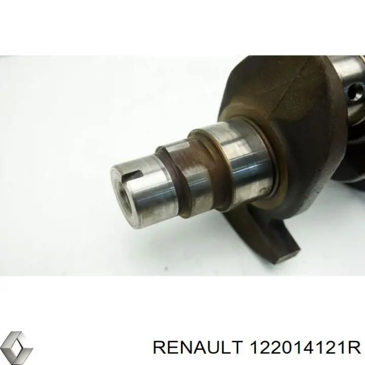 Купити 122014121R Renault (RVI) 