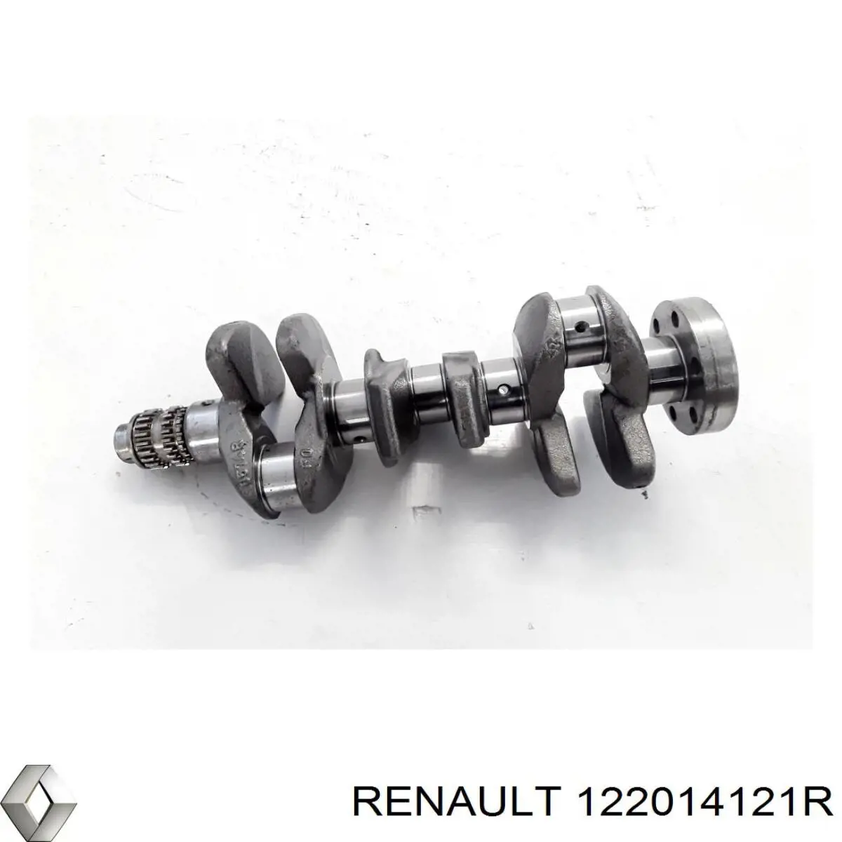  Renault (RVI) 122014121R ціна, від 329.92 USD