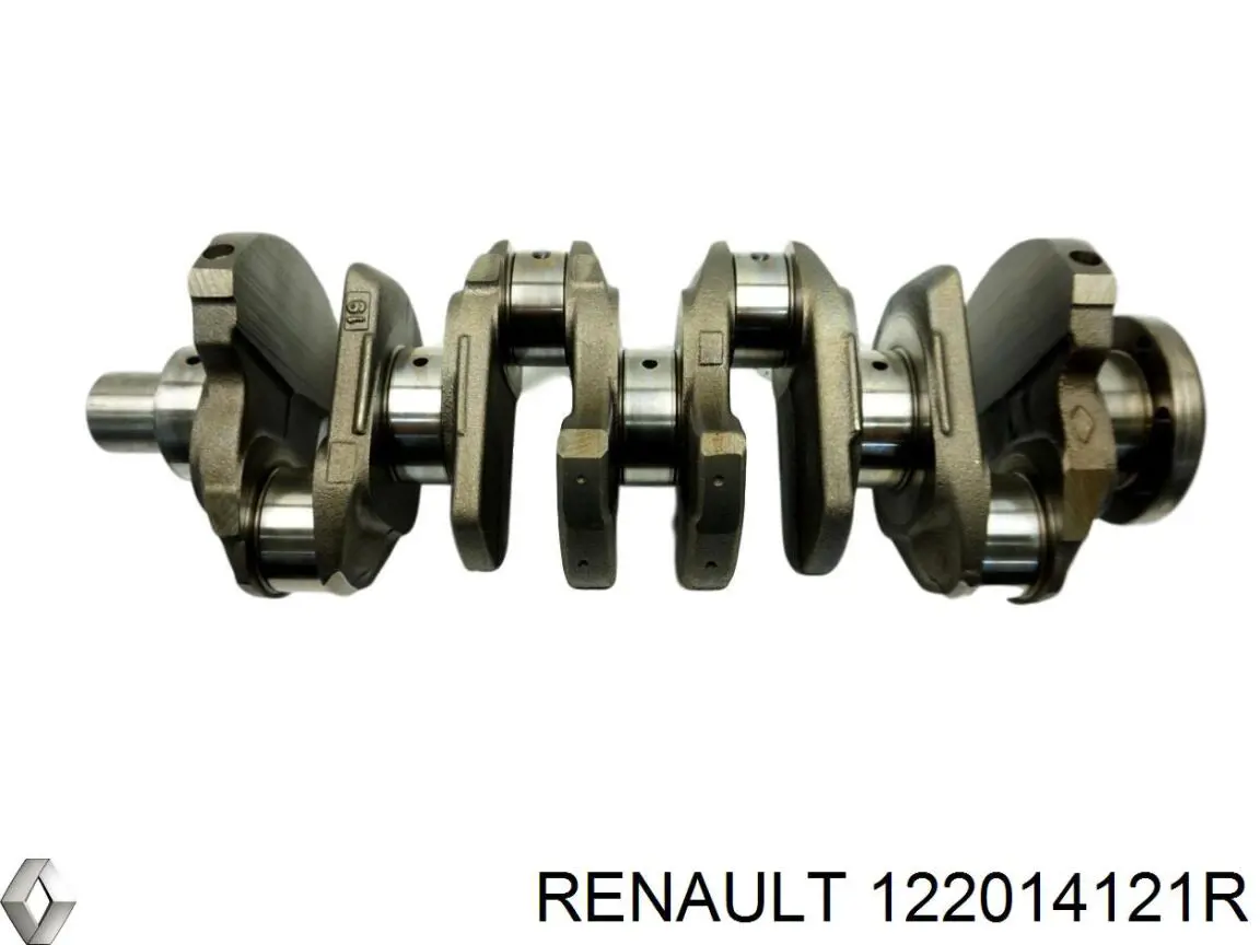  Renault (RVI) 122014121R ціна, від 329.92 USD