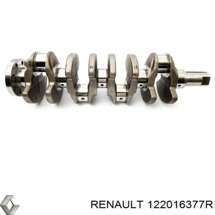  Renault (RVI) 122016377R ціна, від 424.87 USD