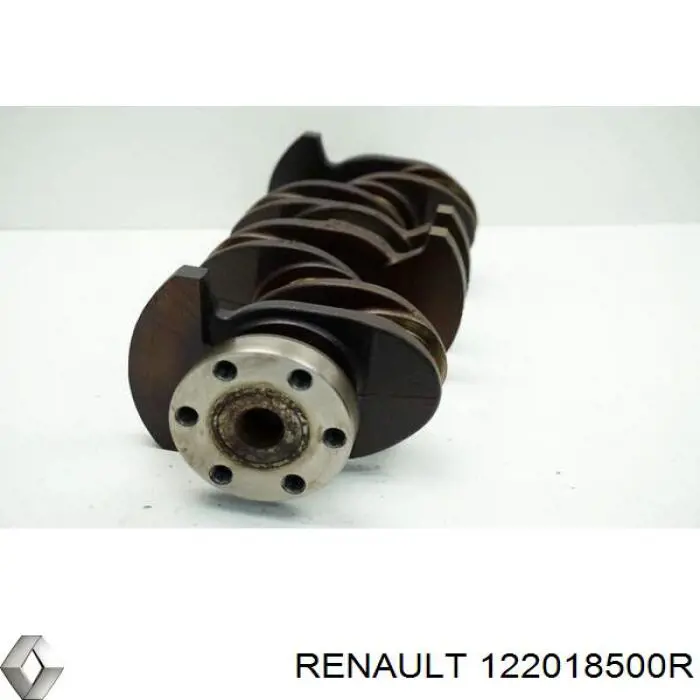 Колінвал 122018500R Renault (RVI)