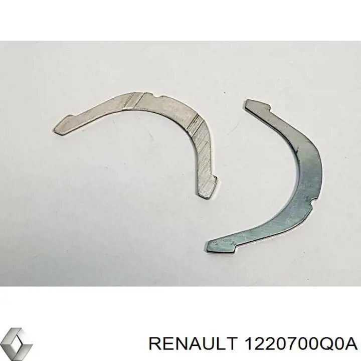 Купити 1220700Q0A Renault (RVI) 