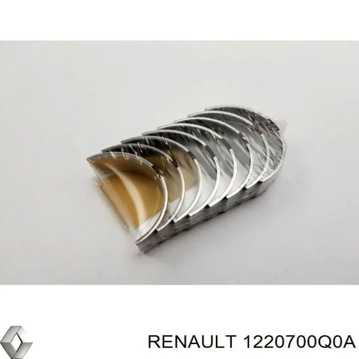 1220700Q0A Renault (RVI) 