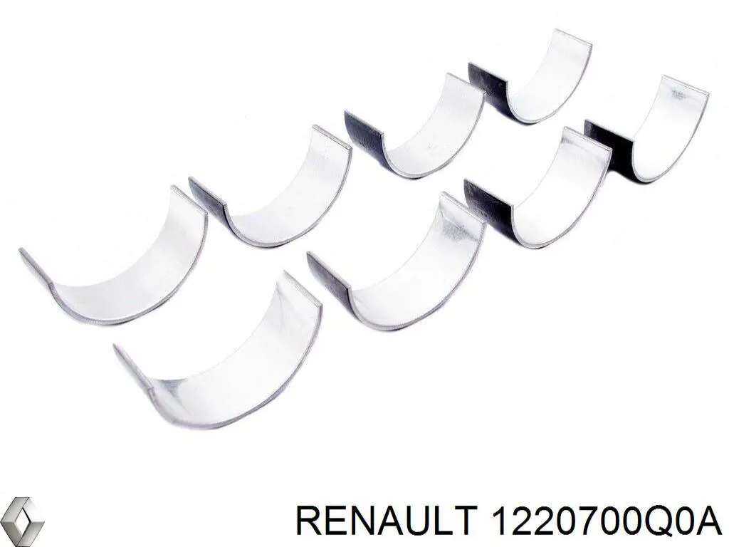  1220700Q0A Renault (RVI)