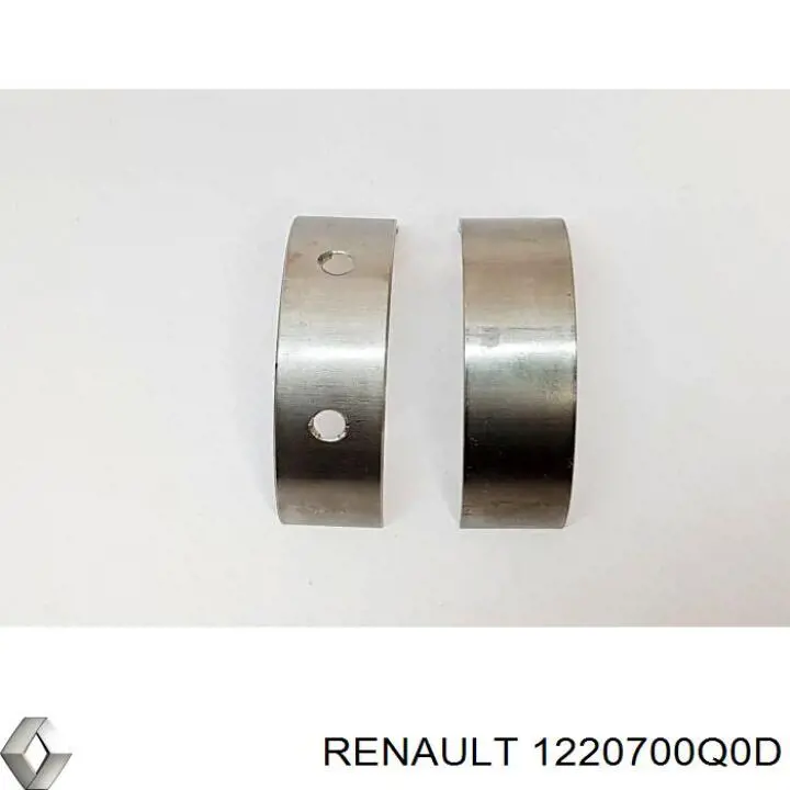  Renault (RVI) 1220700Q0D ціна, від 42.33 USD