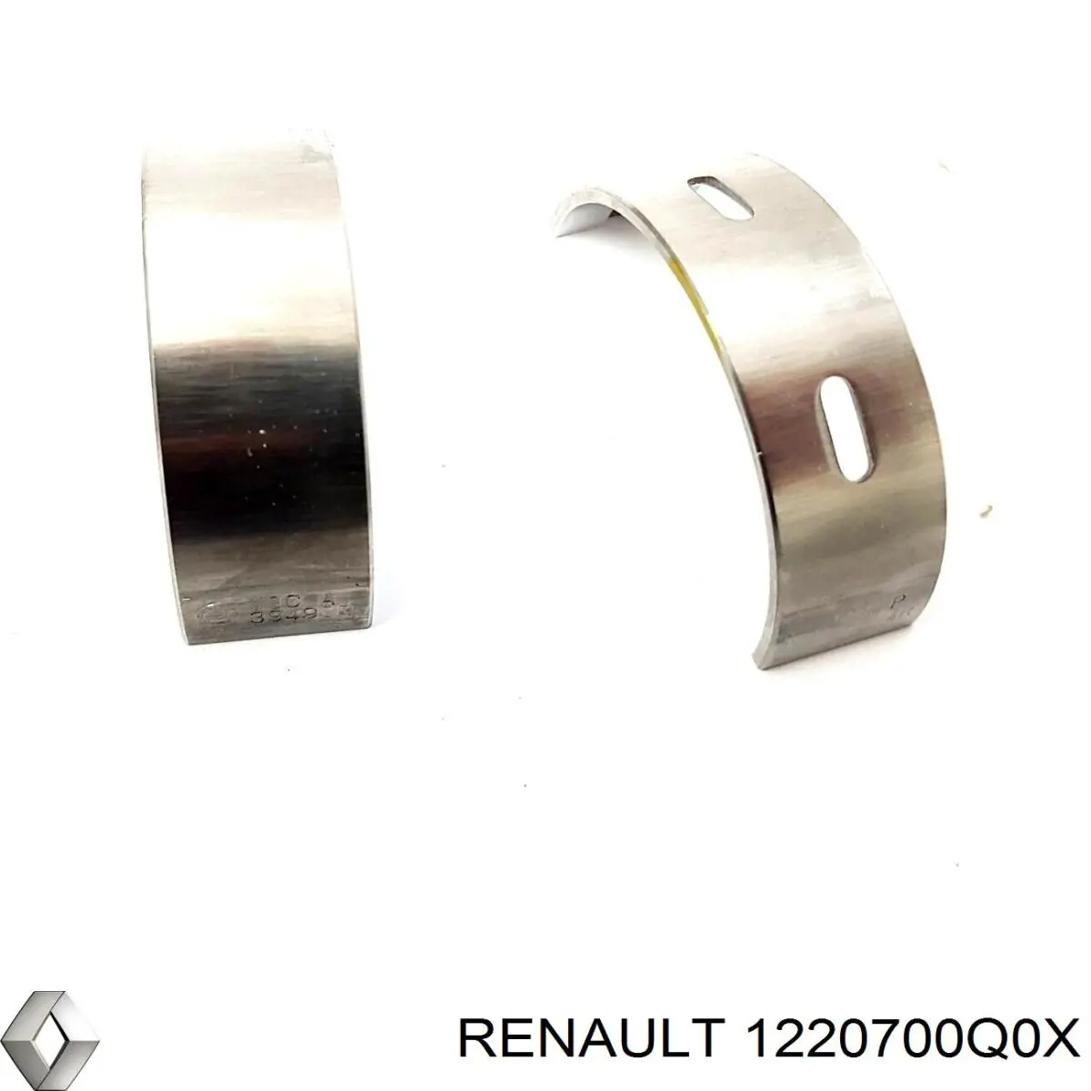 1220700Q0X Renault (RVI) 