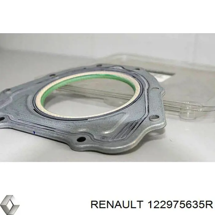 8200390107 Renault (RVI) Сальник коленвала корінний