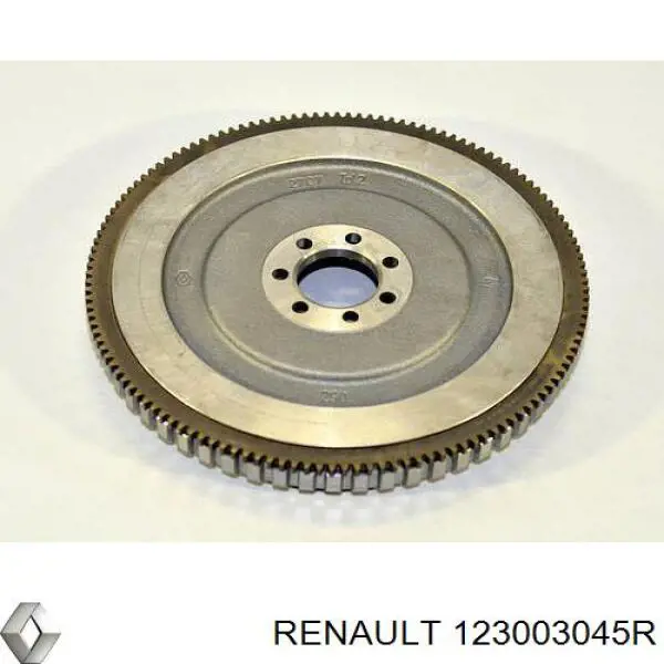 123003045R Renault (RVI) маховик двигуна
