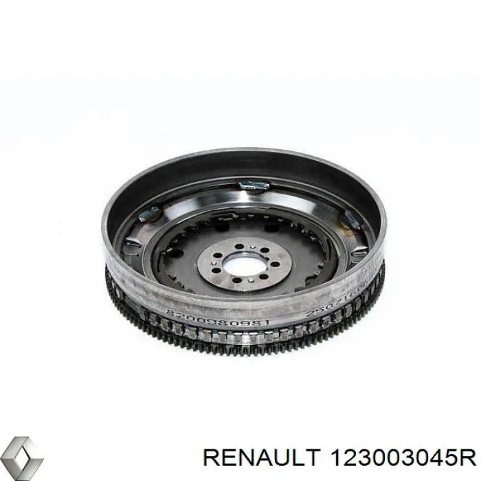 Маховик двигуна Renault (RVI) 123003045R ціна, від  