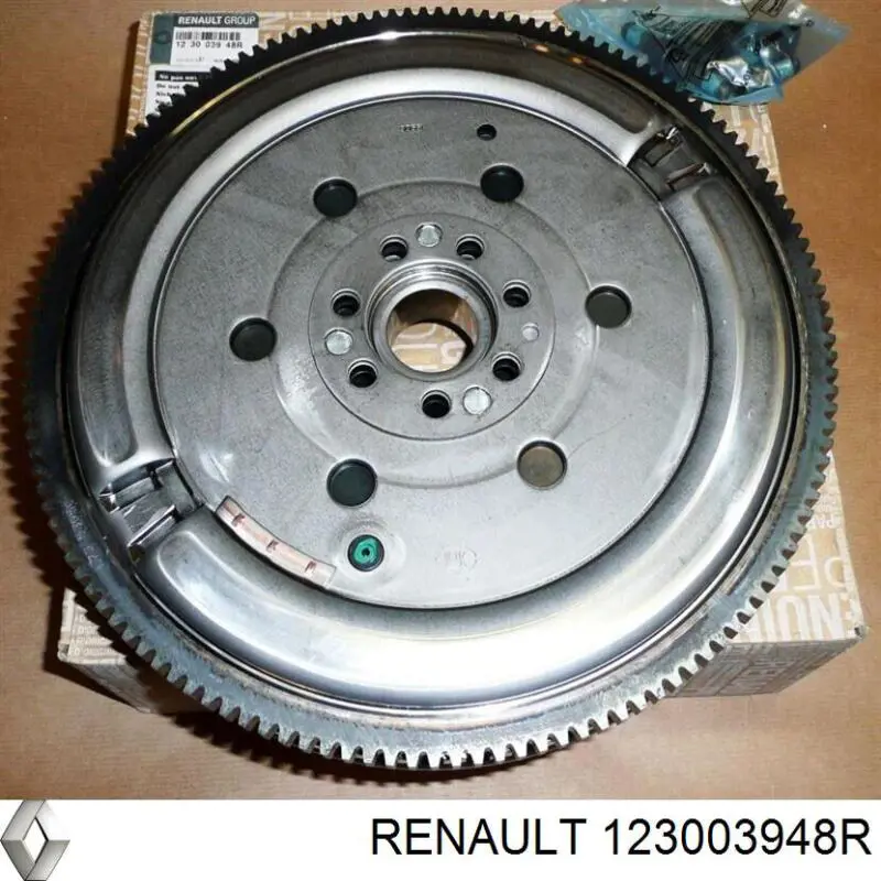 Маховик 123003948R Renault (RVI)