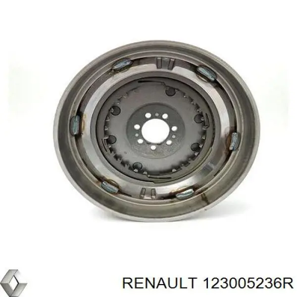Маховик двигуна Renault (RVI) 123005236R ціна, від 470.08 USD