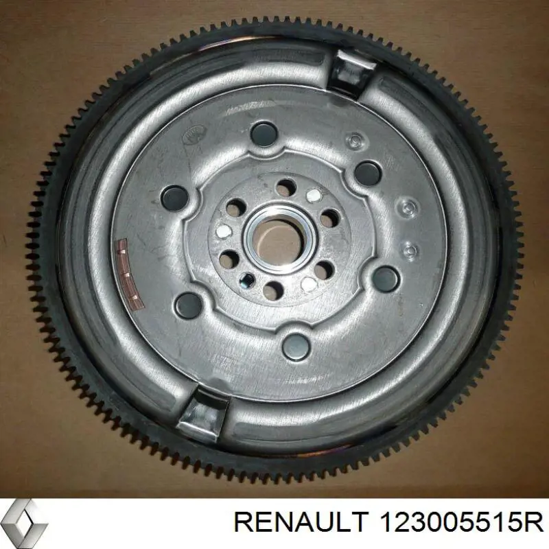 123005515R Renault (RVI) маховик двигуна