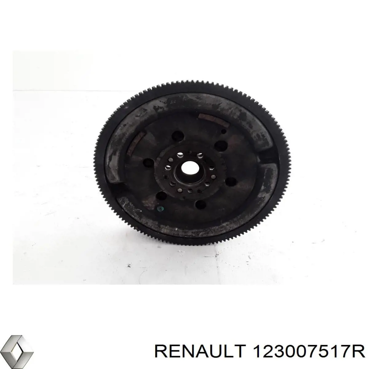 123007517R Renault (RVI) маховик двигуна