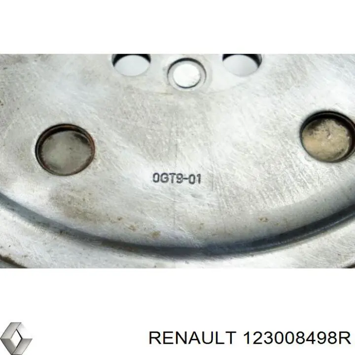  123008498R Renault (RVI)