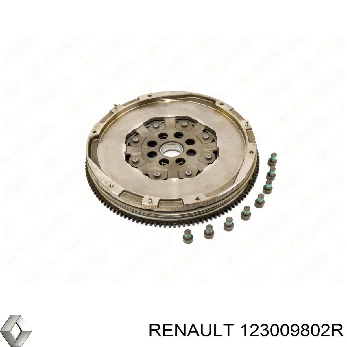 Маховик 123009802R Renault (RVI)