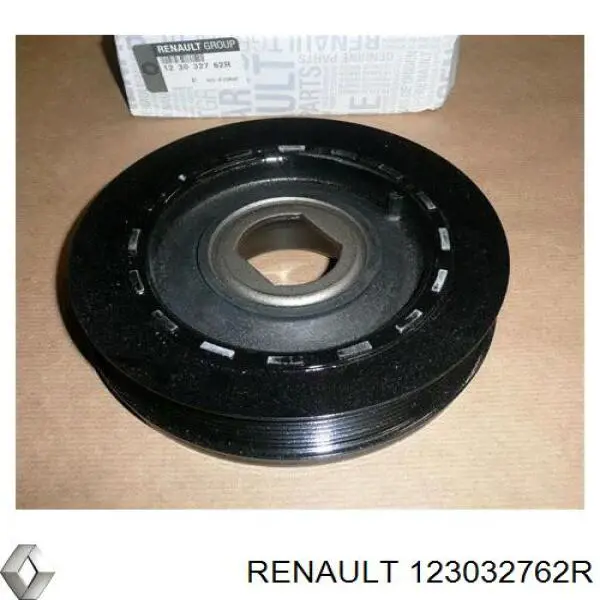 Шків колінвала (демпфер ) Renault (RVI) 123032762R ціна, від 94.43 USD