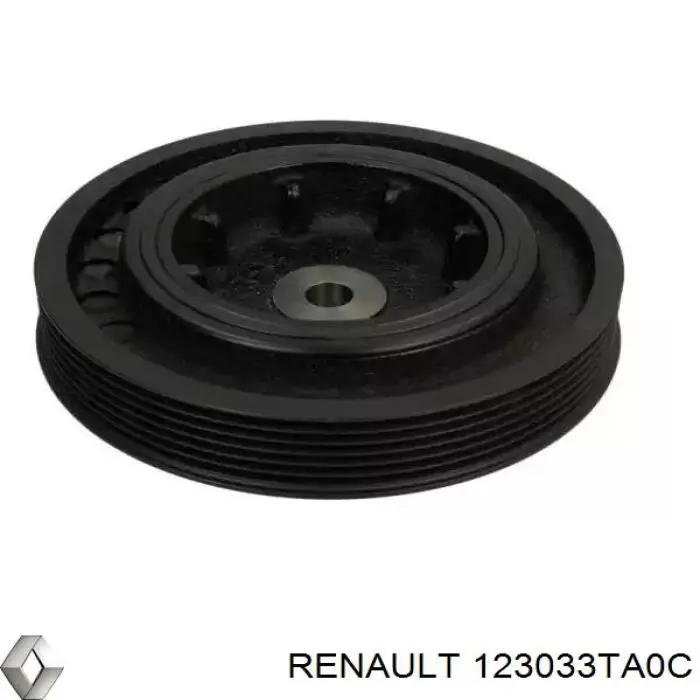 Купити Шків колінвала Nissan Rogue  T32U