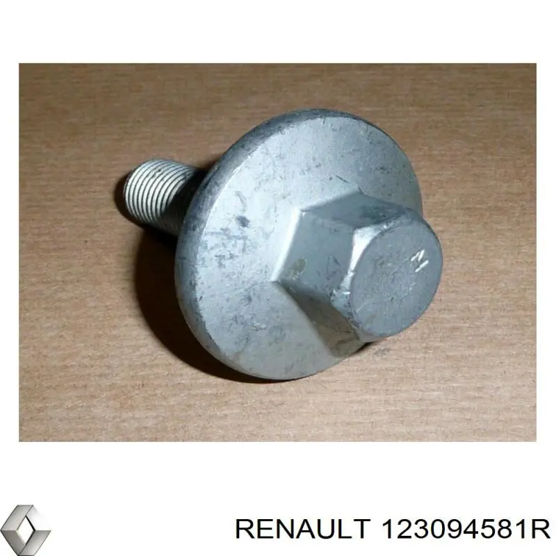 123094581R Renault (RVI) Болт коленвала