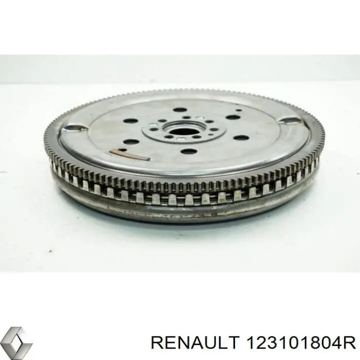 Маховик двигуна Renault (RVI) 123101804R ціна, від 260.24 USD