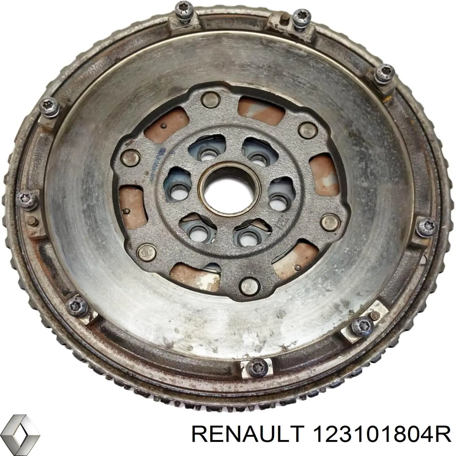  123101804R Renault (RVI)