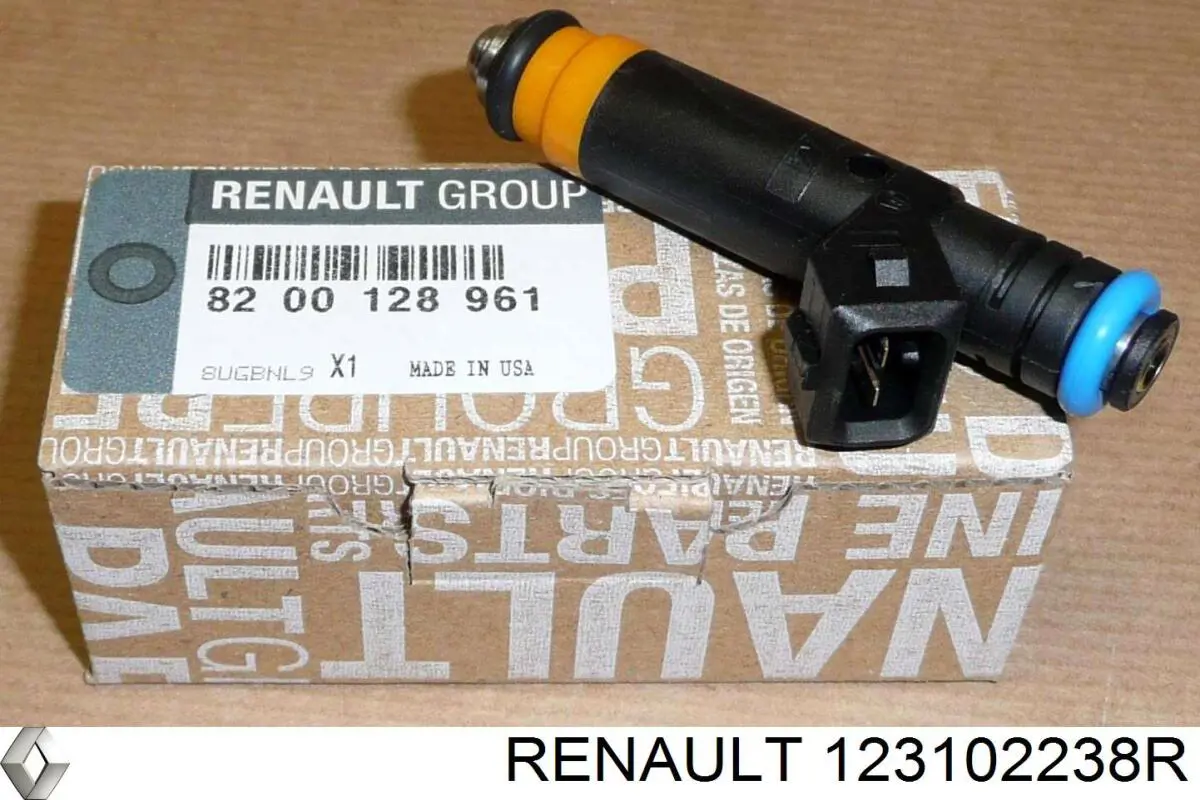 Маховик 123102238R Renault (RVI)