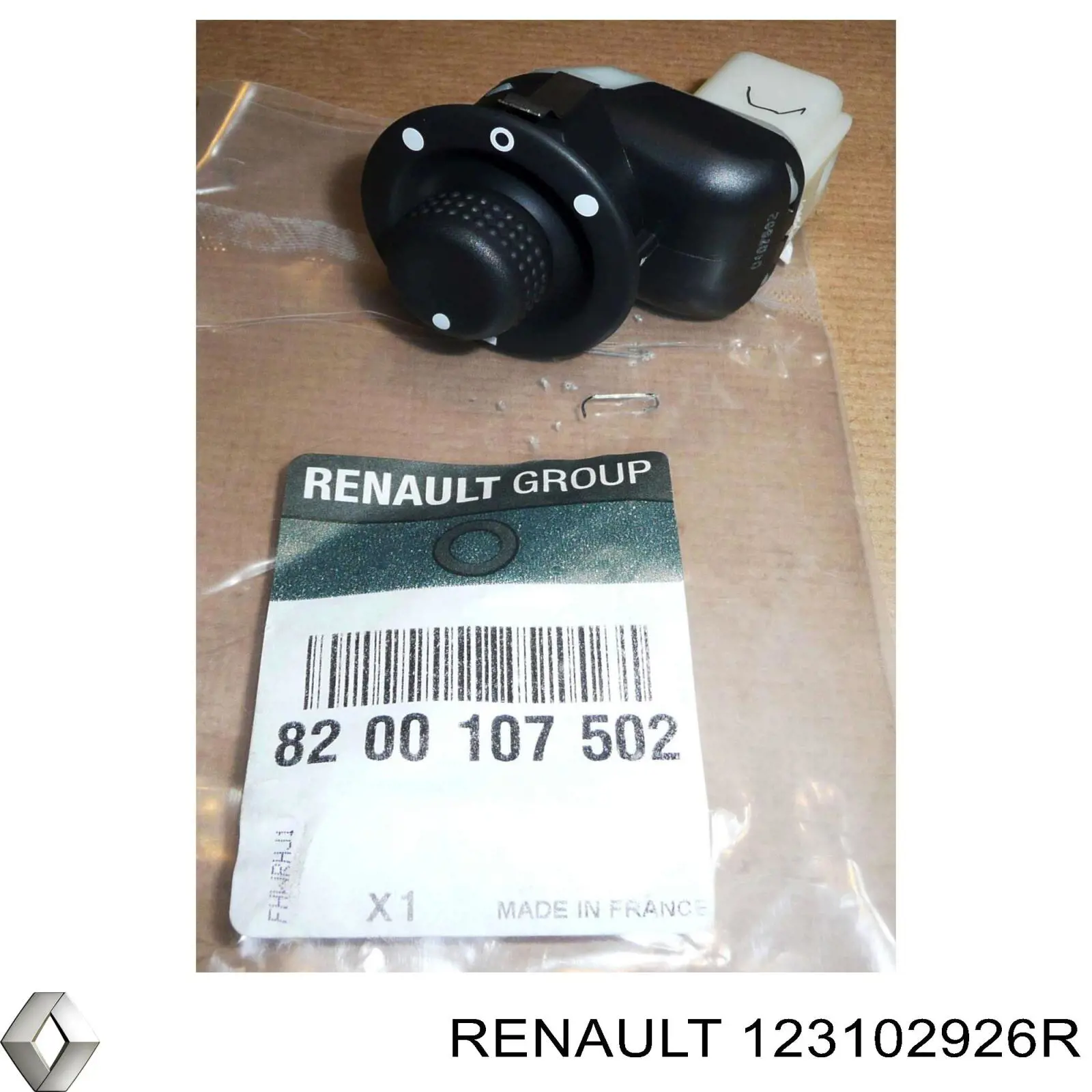 123102926R Renault (RVI) 