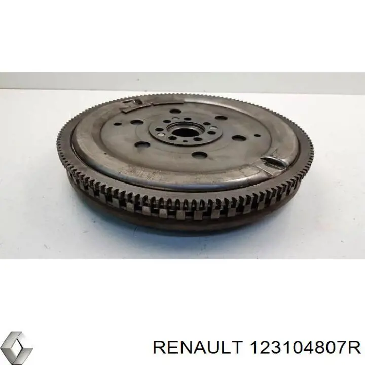 123104807R Renault (RVI) маховик двигуна