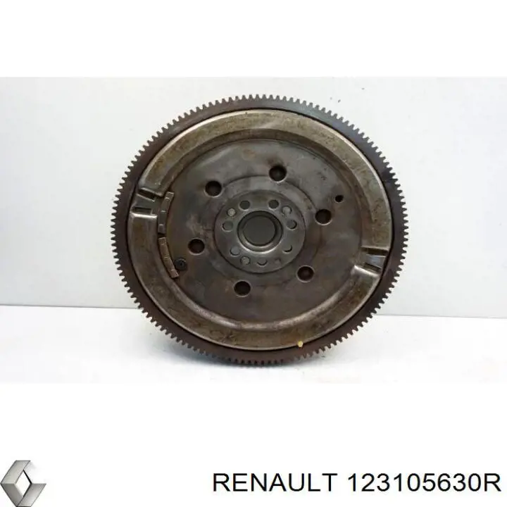 Маховик двигуна Renault (RVI) 123105630R ціна, від 375.31 USD